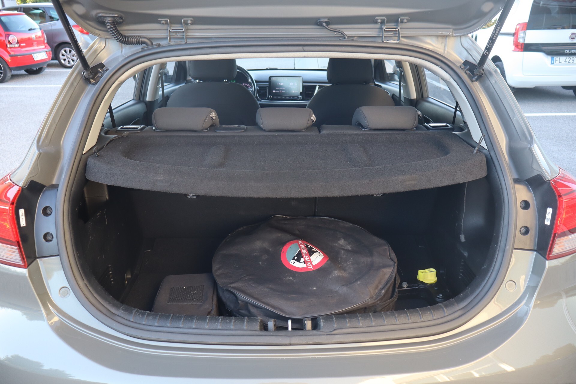 Kia Rio 1.0 T-GDi 100 CV MHEV iMT Style