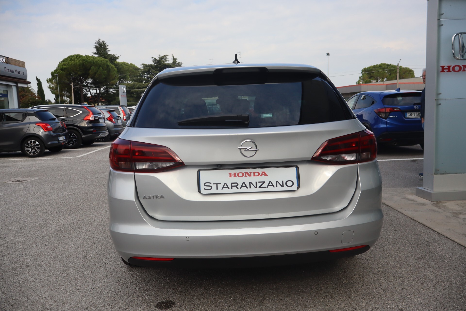 Opel Astra 1.2 Turbo 130 CV S&S Sports Tourer Business Elegance