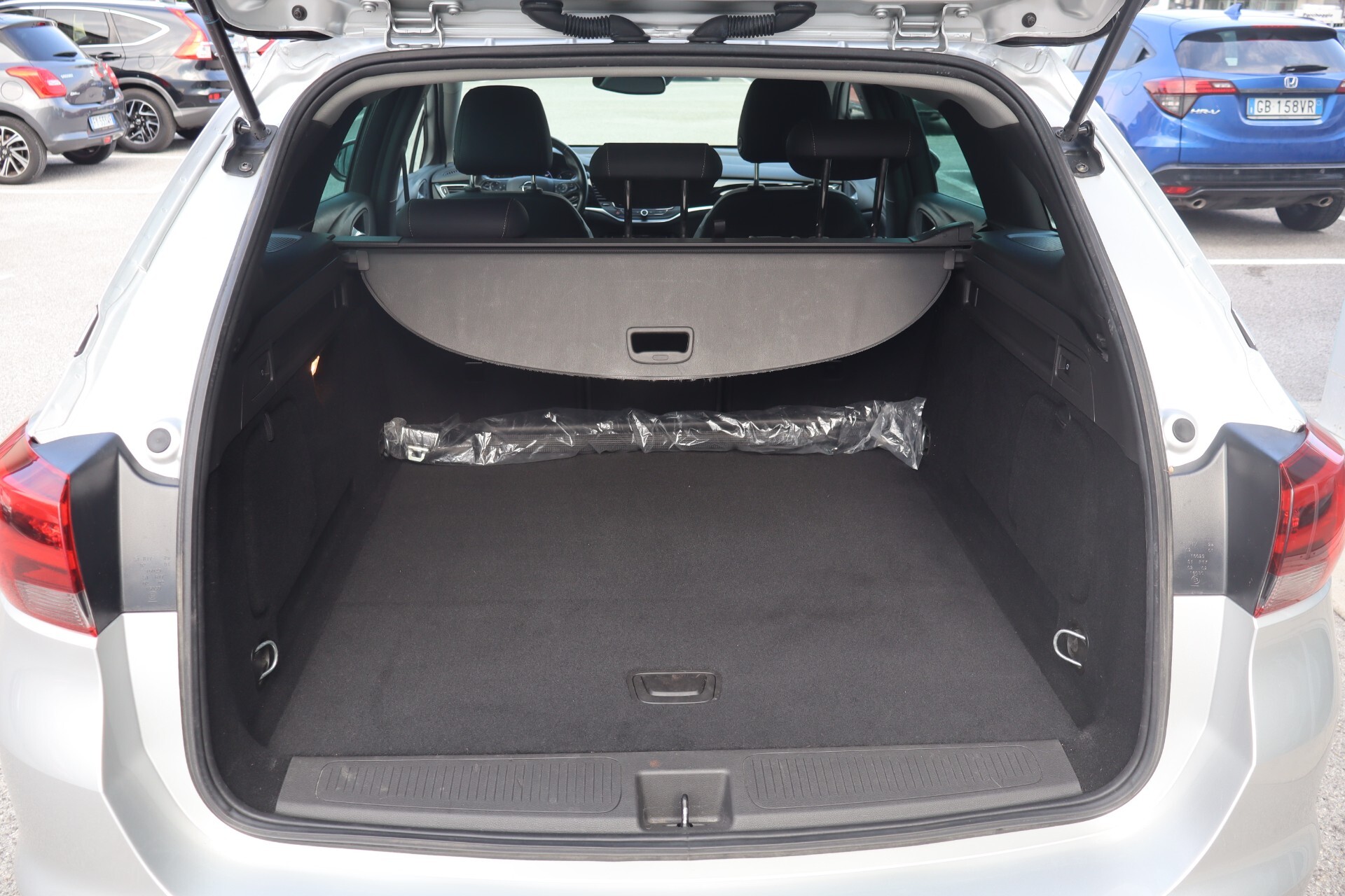 Opel Astra 1.2 Turbo 130 CV S&S Sports Tourer Business Elegance