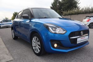 Suzuki Swift 1.2 Hybrid Cool