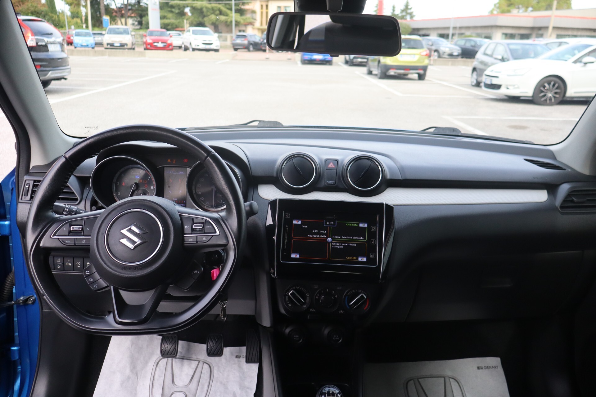 Suzuki Swift 1.2 Hybrid Cool