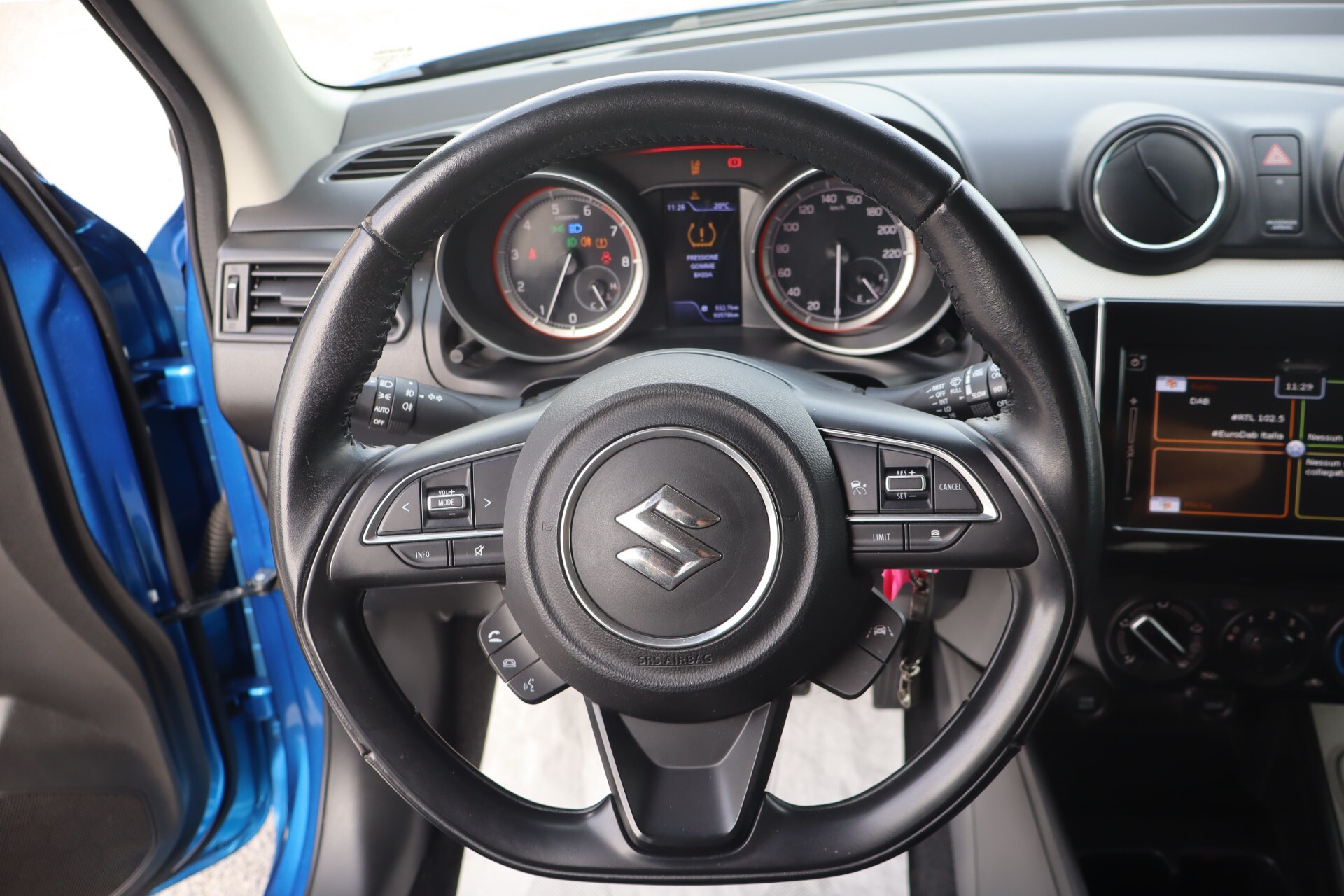 Suzuki Swift 1.2 Hybrid Cool