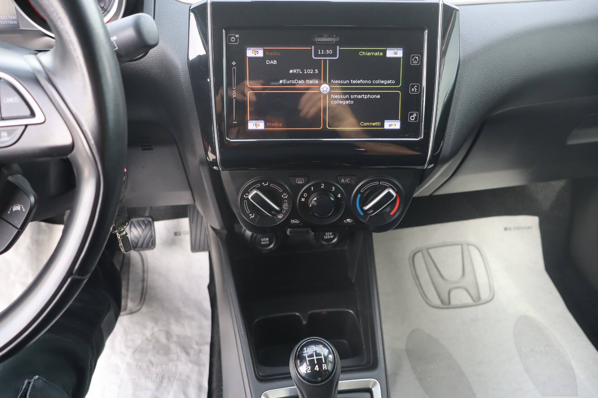 Suzuki Swift 1.2 Hybrid Cool