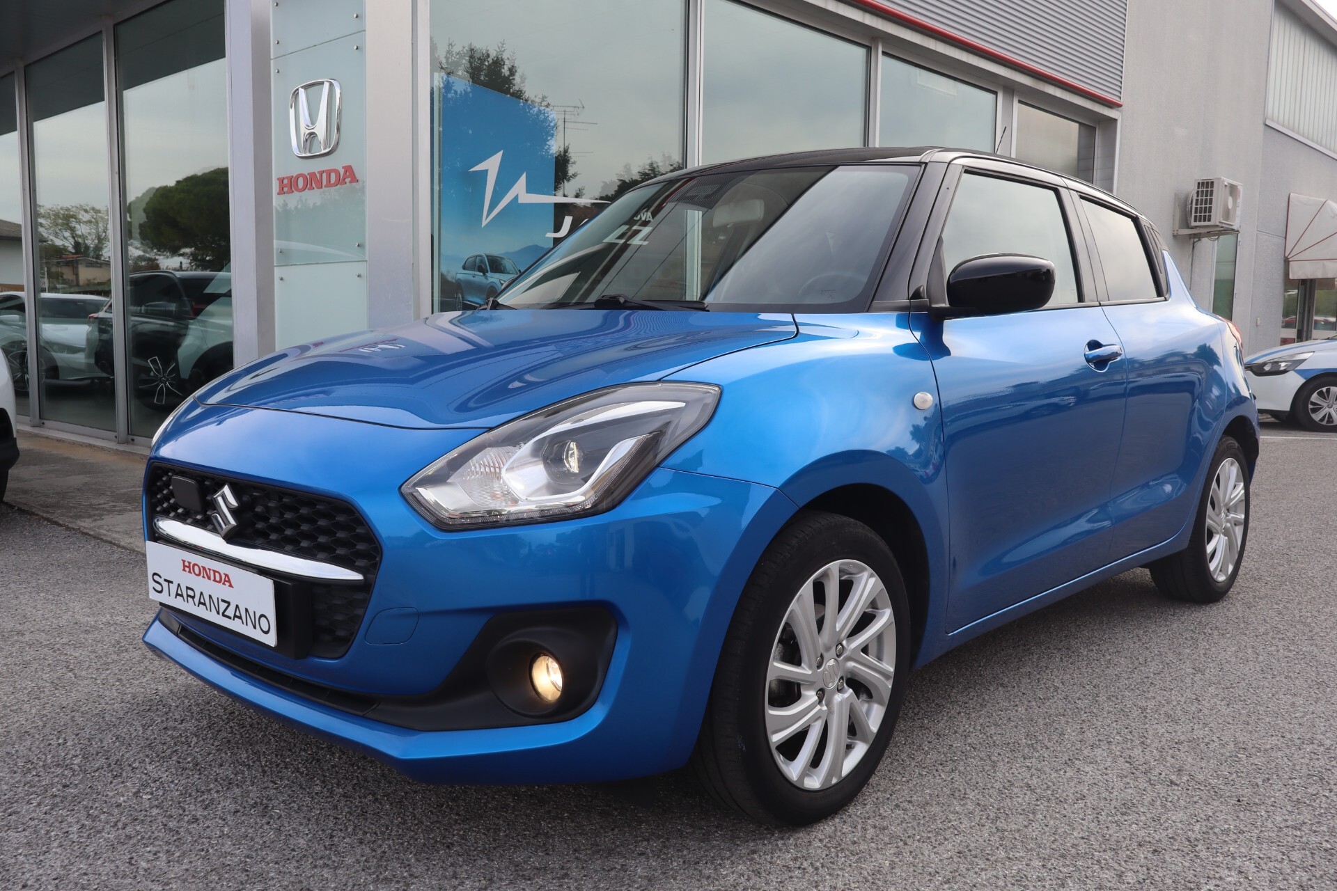 Suzuki Swift 1.2 Hybrid Cool