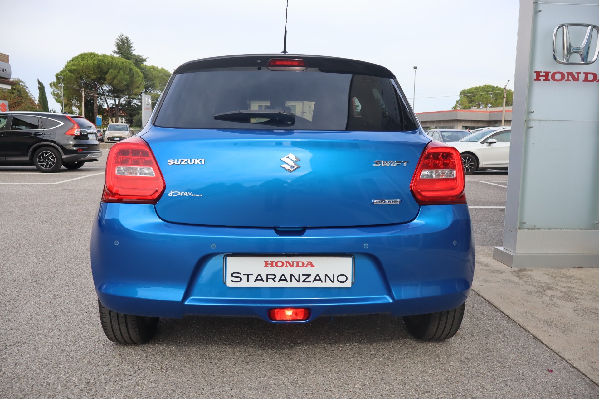 Suzuki Swift 1.2 Hybrid Cool