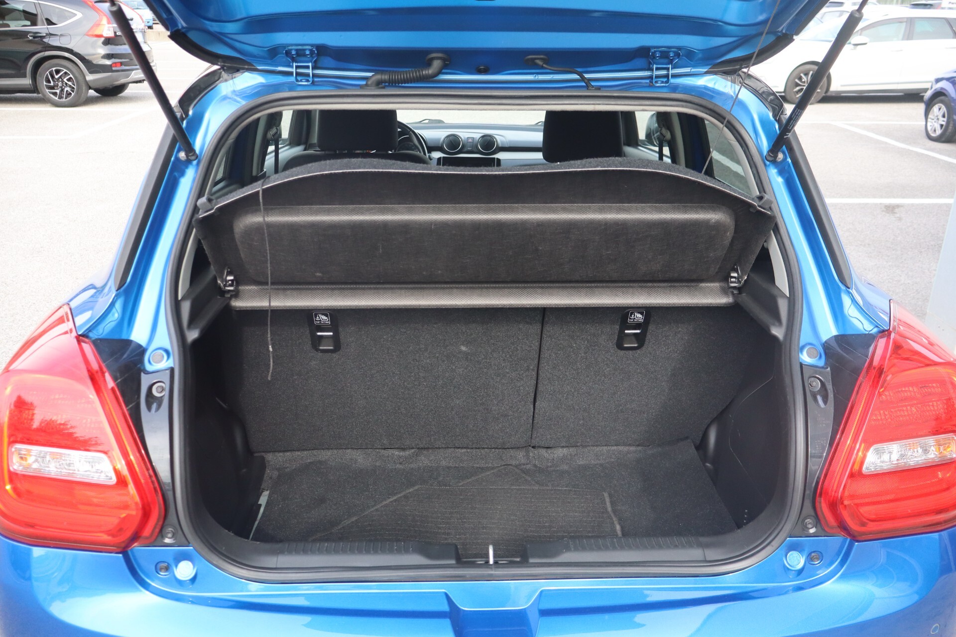Suzuki Swift 1.2 Hybrid Cool