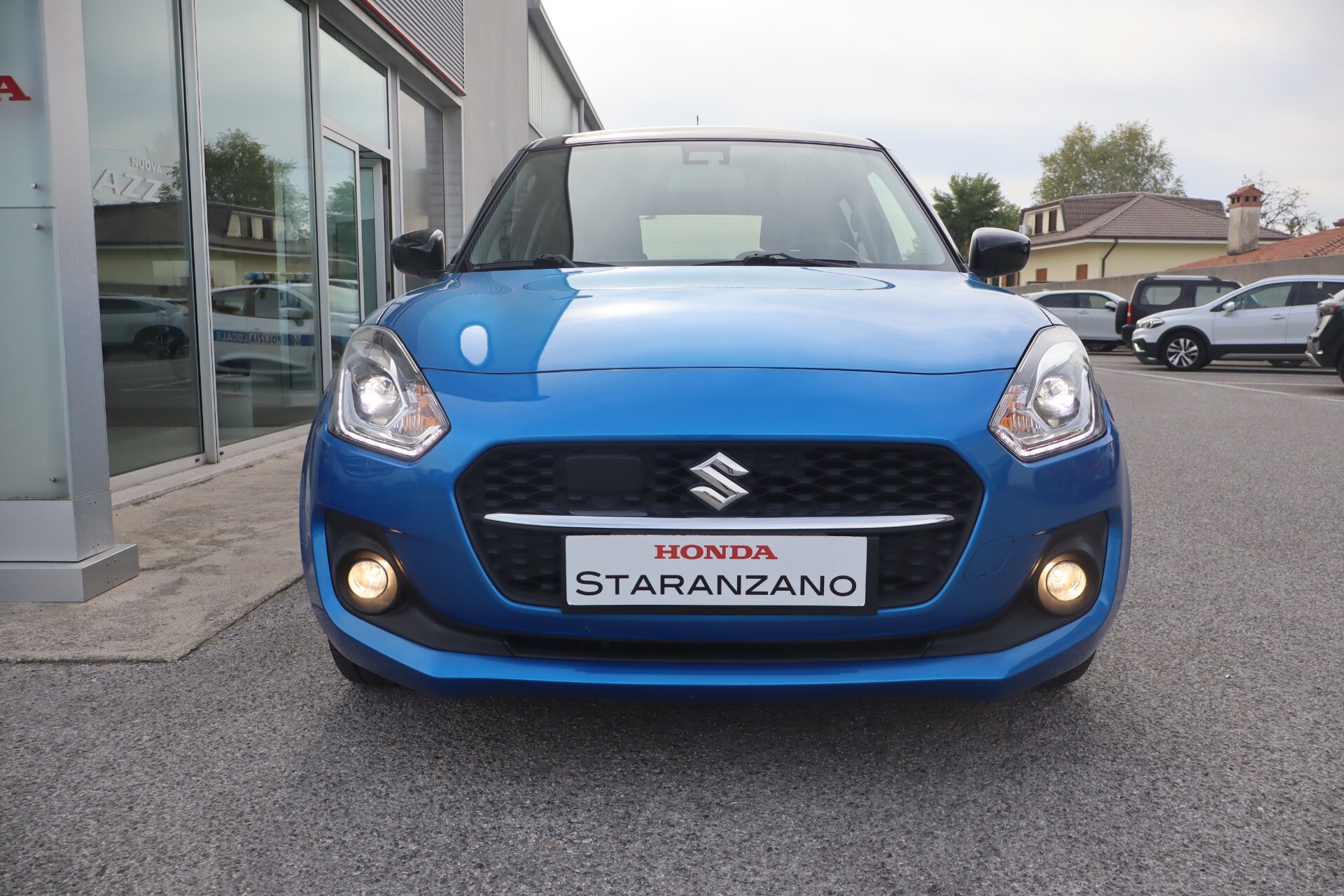 Suzuki Swift 1.2 Hybrid Cool