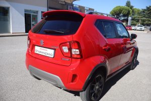 Suzuki Swift 1.2 Hybrid Cool