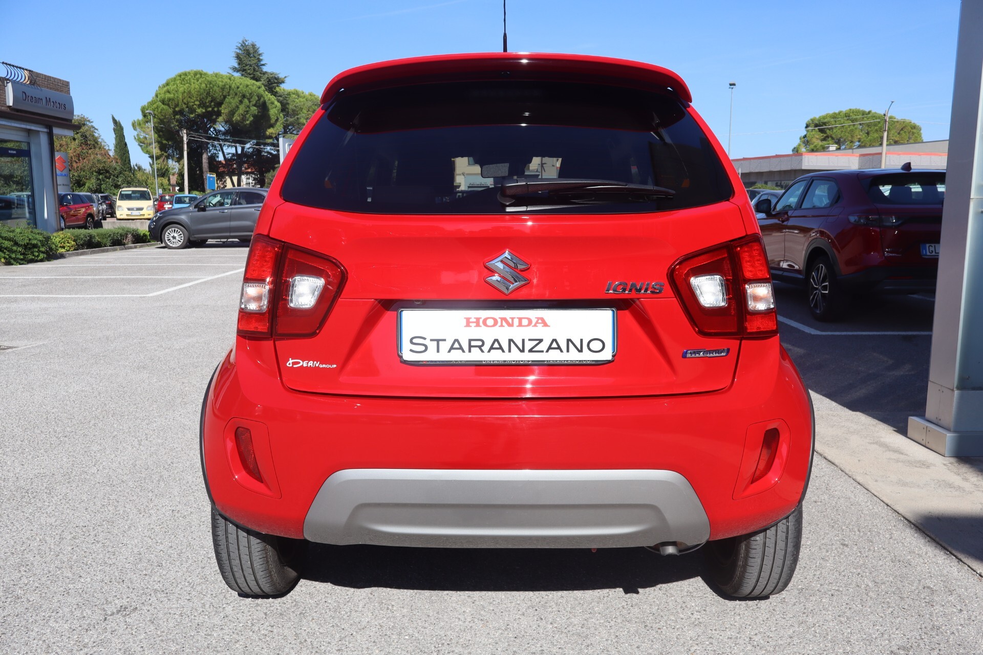 Suzuki Swift 1.2 Hybrid Cool
