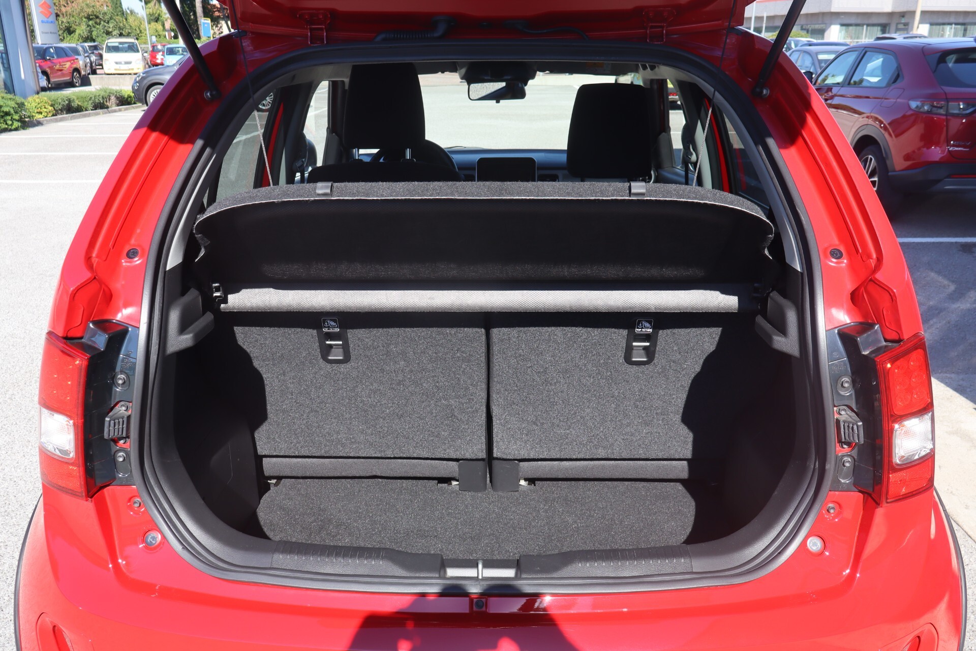 Suzuki Swift 1.2 Hybrid Cool