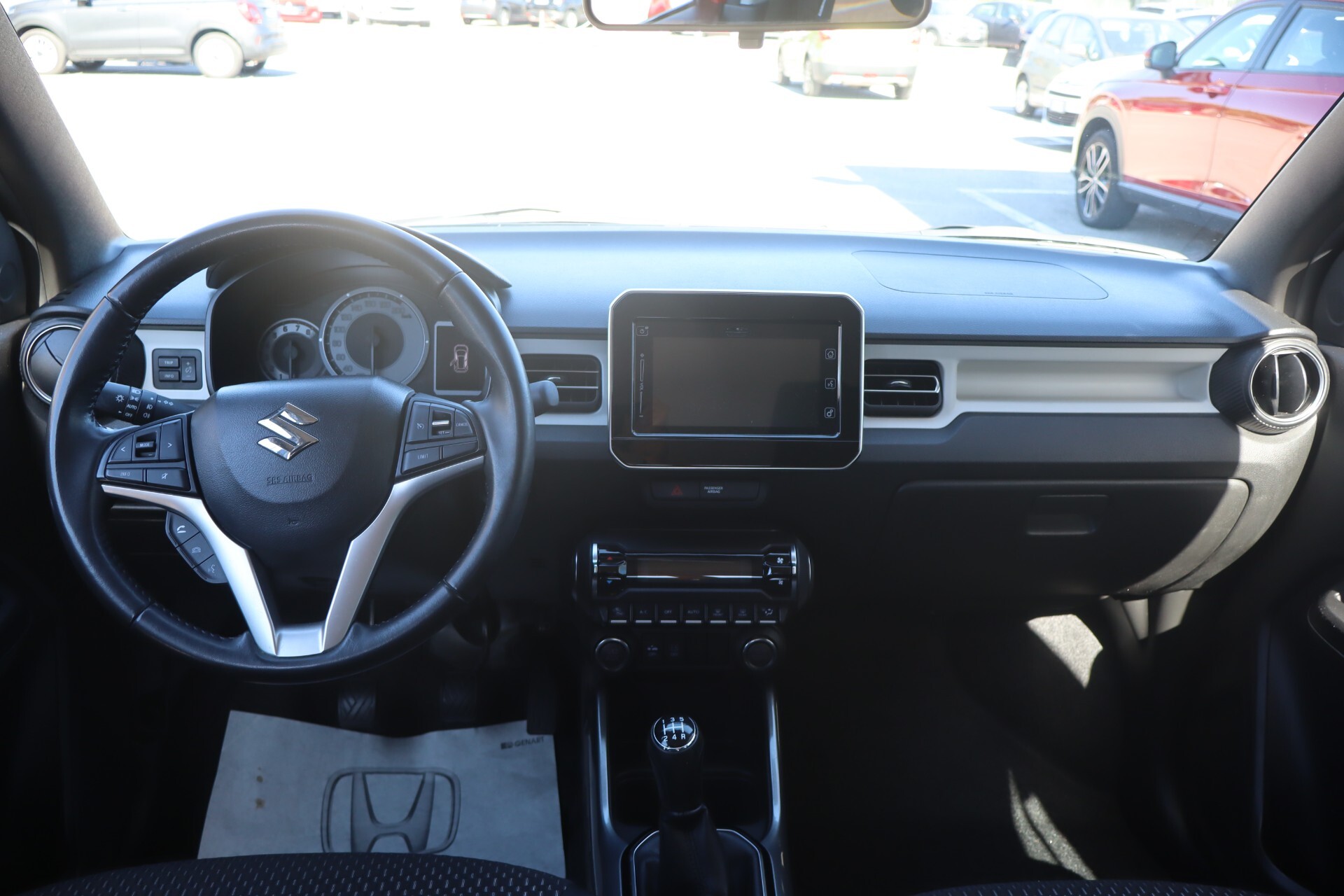 Suzuki Swift 1.2 Hybrid Cool
