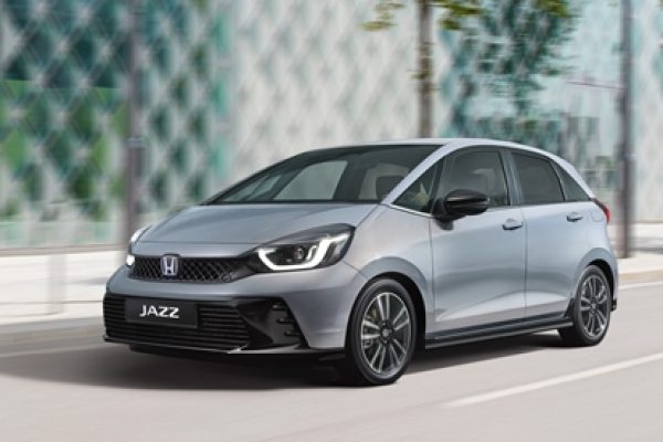 Honda - JAZZ FULL HYBRID - Richiedi test drive